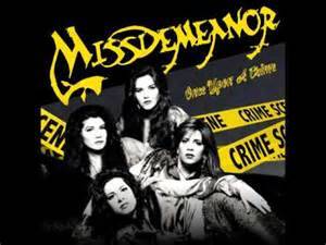 Missdemeanor : Once Upon a Crime
